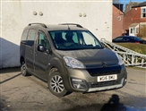 Used Citroen Berlingo