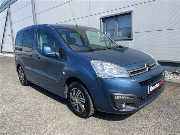 Large image for the Used Citroen BERLINGO