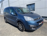 Used Citroen Berlingo