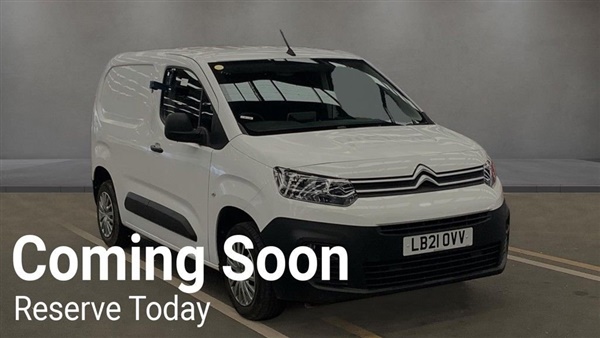 Large image for the Used Citroen BERLINGO