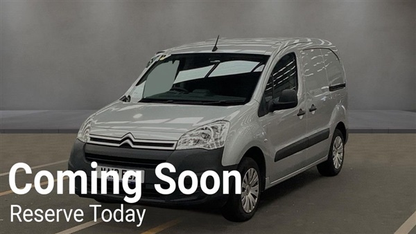 Large image for the Used Citroen BERLINGO
