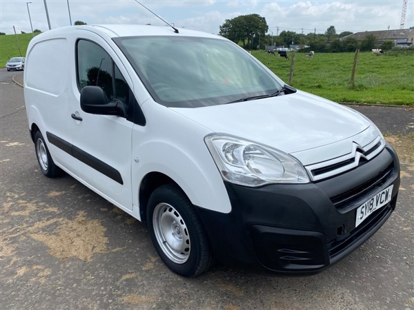 Large image for the Used Citroen BERLINGO
