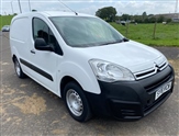 Used Citroen Berlingo