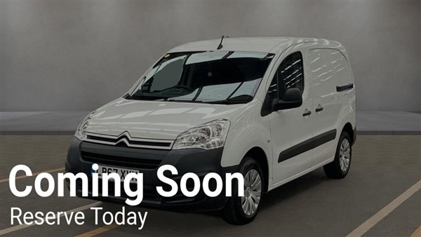 Large image for the Used Citroen BERLINGO