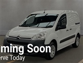 Used Citroen Berlingo