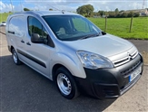 Used Citroen Berlingo