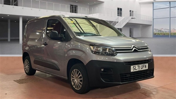 Large image for the Used Citroen BERLINGO