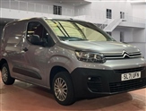 Used Citroen Berlingo