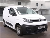 Used Citroen Berlingo