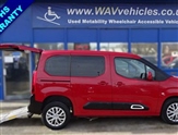 Used Citroen Berlingo