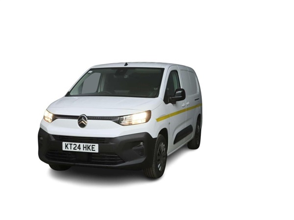 Large image for the Used Citroen BERLINGO