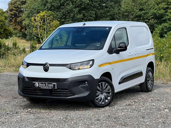 Large image for the Used Citroen BERLINGO