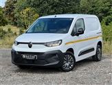 Used Citroen Berlingo