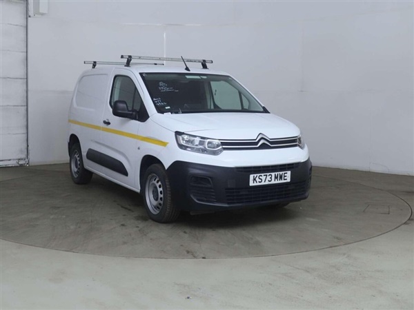 Large image for the Used Citroen BERLINGO