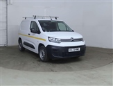 Used Citroen Berlingo