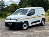 Used Citroen Berlingo