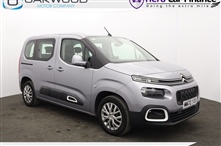 Used Citroen Berlingo