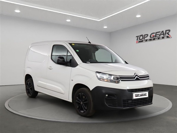 Large image for the Used Citroen BERLINGO