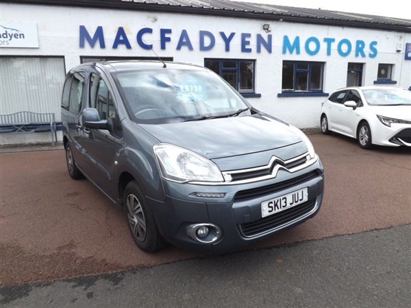 Large image for the Used Citroen BERLINGO