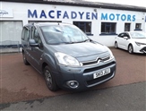 Used Citroen Berlingo