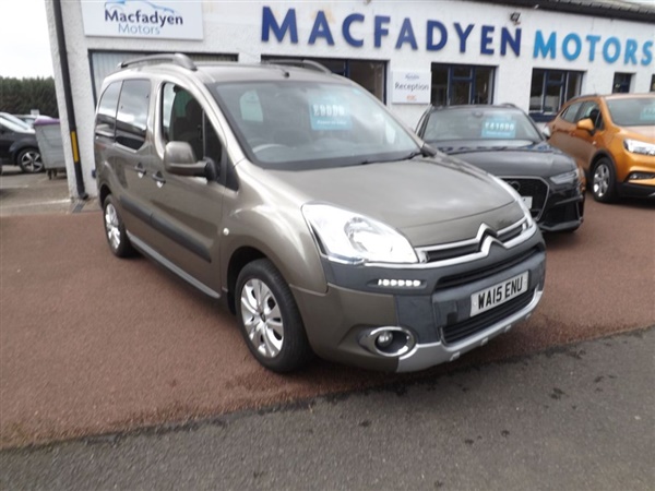 Large image for the Used Citroen BERLINGO