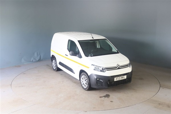 Large image for the Used Citroen BERLINGO