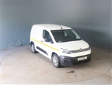 Used Citroen Berlingo