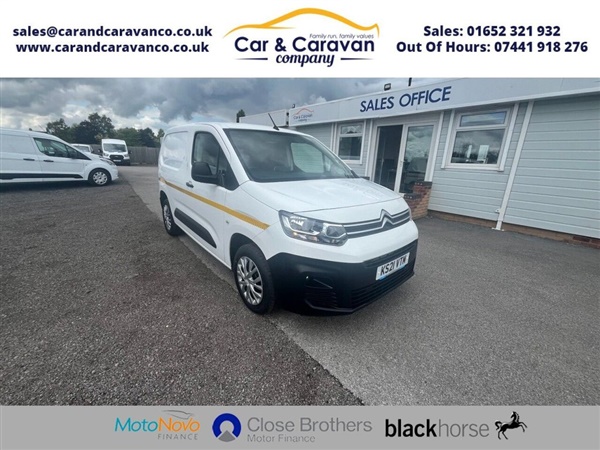 Large image for the Used Citroen BERLINGO