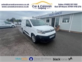 Used Citroen Berlingo