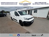 Used Citroen Berlingo