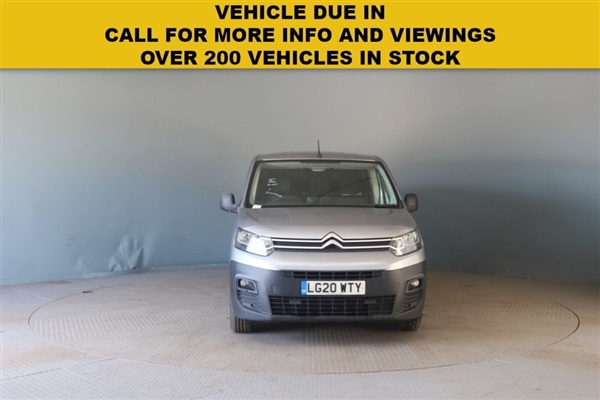 Large image for the Used Citroen BERLINGO