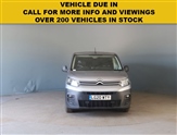 Used Citroen Berlingo