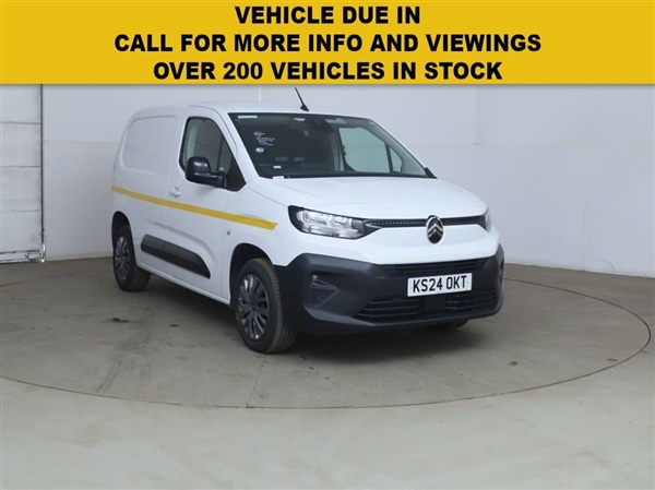 Large image for the Used Citroen BERLINGO