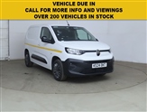 Used Citroen Berlingo