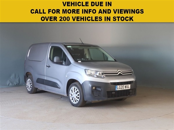 Large image for the Used Citroen BERLINGO