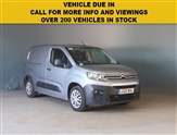 Used Citroen Berlingo