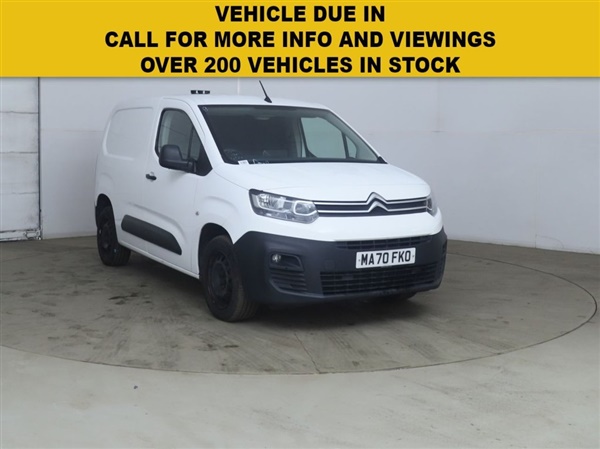 Large image for the Used Citroen BERLINGO