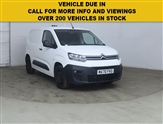 Used Citroen Berlingo