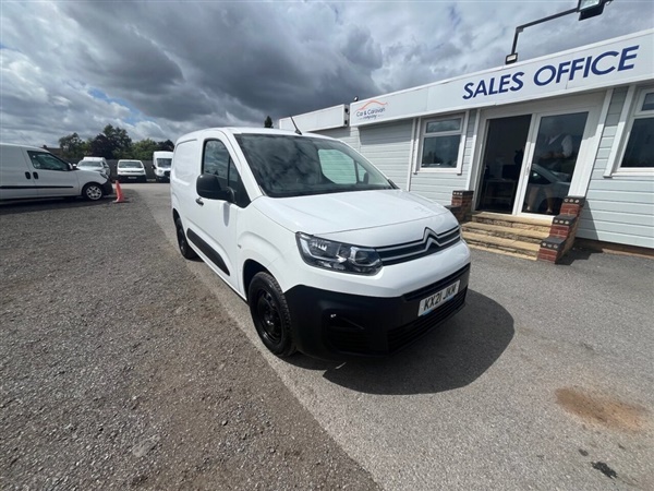 Large image for the Used Citroen BERLINGO