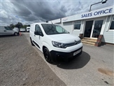 Used Citroen Berlingo