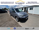 Used Citroen Berlingo