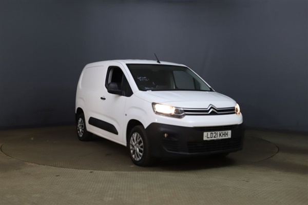 Large image for the Used Citroen BERLINGO