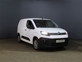 Used Citroen Berlingo