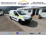 Used Citroen Berlingo