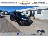 Used Citroen Berlingo