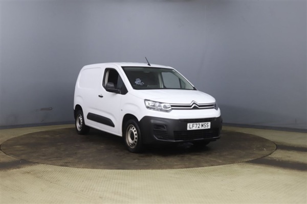 Large image for the Used Citroen BERLINGO