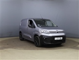 Used Citroen Berlingo