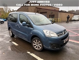 Used Citroen Berlingo