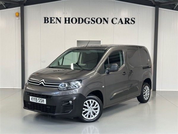 Large image for the Used Citroen BERLINGO