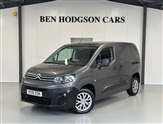 Used Citroen Berlingo